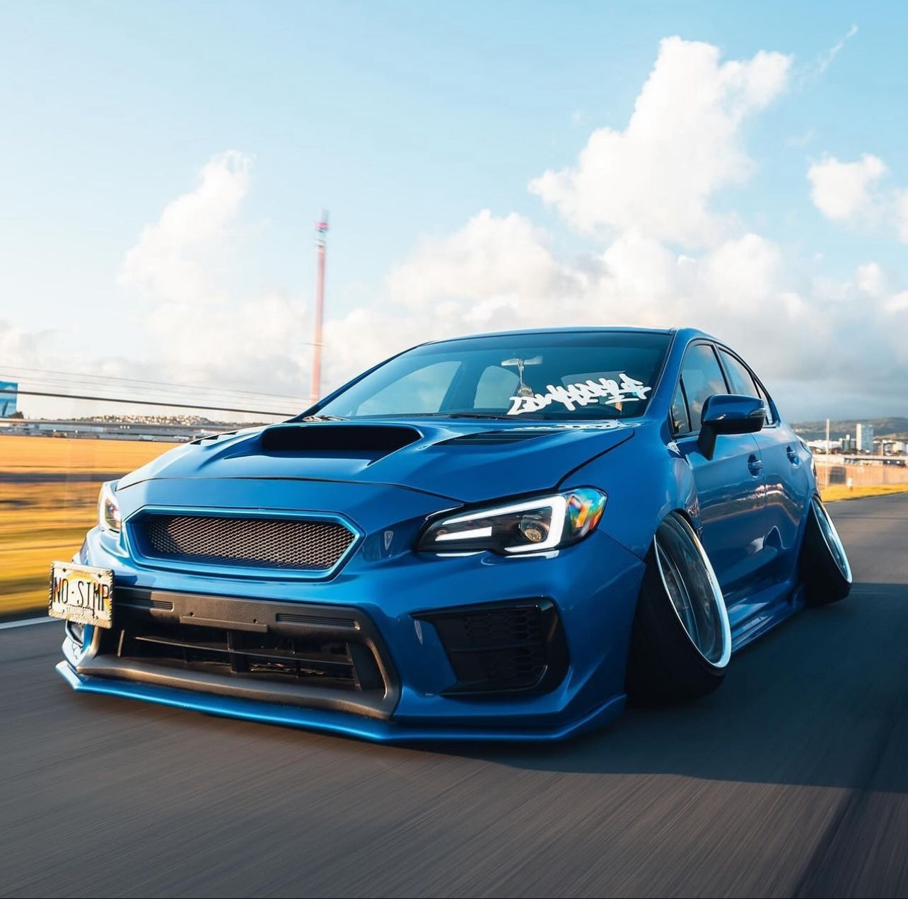 SUPPORT BANNER