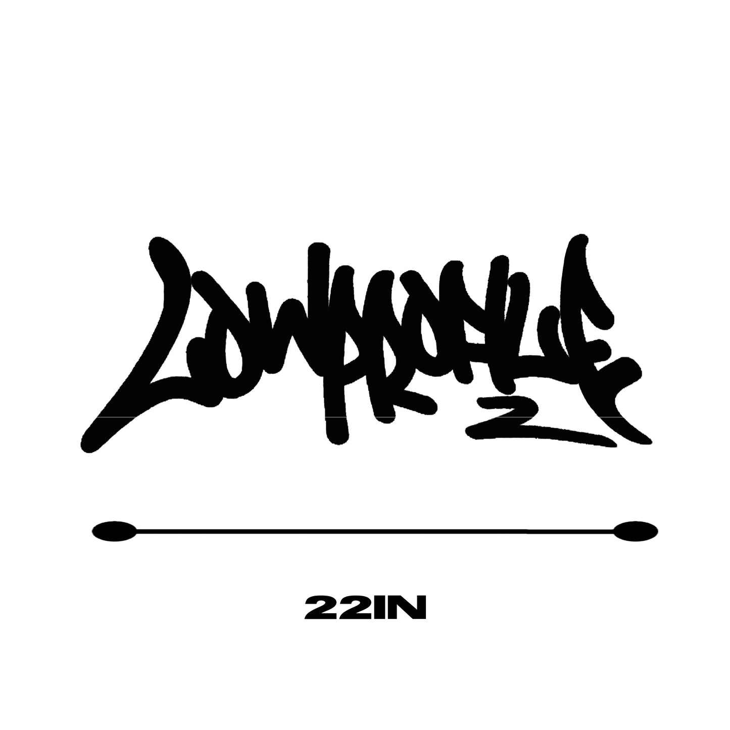 LOWPRO TAG BANNER