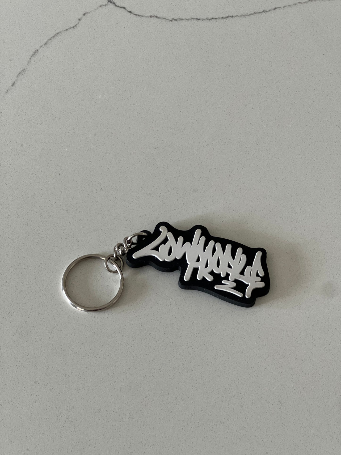 GRAFFITI KEYCHAIN